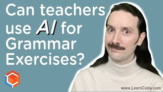 Creating Instant Grammar Exercises with LearnCube's AI Teacher Assistant