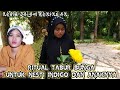 Nesti indigo terbaru ! Ritual tabur bunga melepas nesti indigo dan anaknya