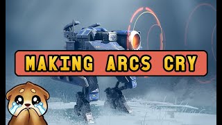 How to counter Arclight carry (one full game) | Mechabellum Strategy Guide