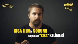 KISA KES 1.BÖLÜM (kıssadanfilm Kısa Film Short Movie)