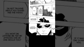 Urahara Is Legit Weaker Than Shinigami Aizen