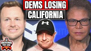 Democrats TERRIFIED as Spencer Pratt DOMINATES California