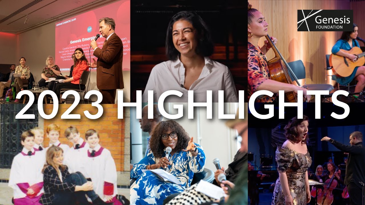 2023 Highlights Genesis Foundation Youtube