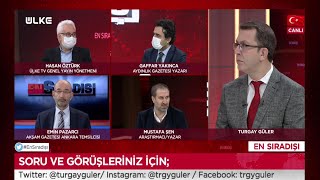 En Sıradışı - Hasan Öztürk |Mustafa Şen |Ekrem Kızıltaş |Emin Pazarcı |Gaffar Yakınca | 14 Ocak 2021