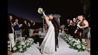 Wedding in the Lopota Lake Resort In Georgia - Свадьба на Озере Лопота, Грузия