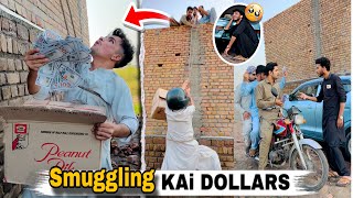 Smuggling Kai Dollars | #youtube #suspense #video #motivational