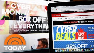 Cyber Monday Deals Get Underway Fresh Off Black Friday Record