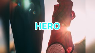 オリジナル曲「HERO」 LIVE version.