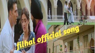 FILHALL 2 Mohabbat (official song) | Akshay Kumar Ft Nupur Sanon | BPraak | Jaani | Arvindr Khaira |