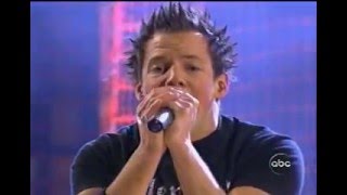 #SPAdvent Simple Plan - I'd Do Anything (Live Jimmy Kimmel 2003)