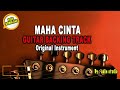 MAHA CINTA || GUITAR BACKING TRACK by adin studio