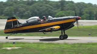 DR-107 Aerobatics - National Aerobatic Day 2021