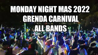 Monday Night mas 2022 (Grenada Carnival)