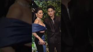 Elisse Joson \u0026 Mccoy De Leon #abscbnball2023  #shorts