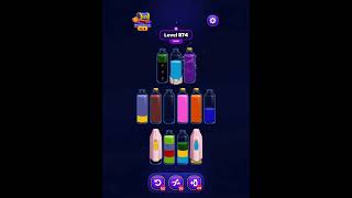 Magic Sort *updated 1/2026* Level 871-872-873-874-875-876-877-878-879-880