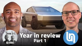 Tesla year in review - Sales and competition