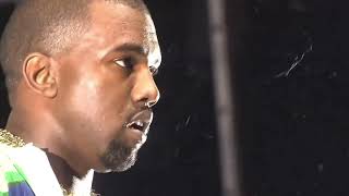 Kanye West - Jesus Walks (Live from Coachella 2011)