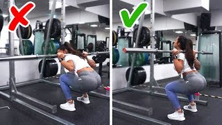 COMMON GYM MISTAKES YOU MUST AVOID