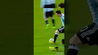 Messi 5 Shocking Soot 😱 #football #messi #footballshorts #cr7