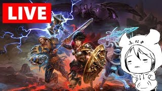 【SMITE配信】いろんなキャラ触ってみるか―！（ふにゃ）