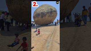 जगातील सर्वात रहस्यमय 3 दगड//biggest stone...#shorts