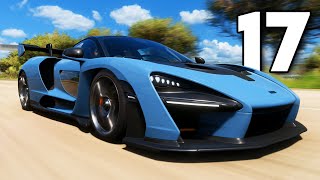 Forza Horizon 5 - Part 17 - THE LONGEST RACE IN THE GAME