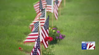 'Some gave all': Honoring the heroes who died in uniform