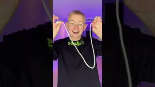 Rope magic TRICK revealed