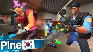 iksD | TF2 Frag Clip of the Day #594 Pine #8