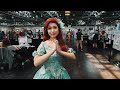 dokomi 2017 part 1 cosplay in 4k showcase