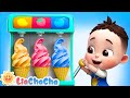 Ice Cream Song | ABC Song + More LiaChaCha Nursery Rhymes & Baby Songs