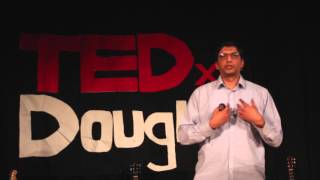 Life with labels | Zakir Hoosen | TEDxDouglas