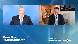 EST William C. Sproule: One on One with Steve Adubato 2022