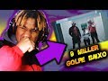 9 MILLER - GOLPE BAIXO (REACT)