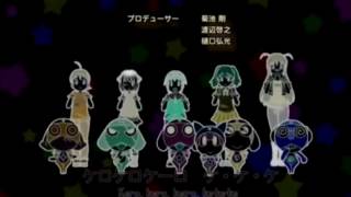 Keroro opening 2014 [G major]