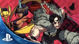 Skullgirls 2nd Encore - Character Trailer | PS4