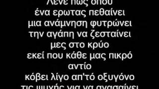 Rapsodos Filologos Feat Logos Apeilh - Lene pws opou(Lyrics)