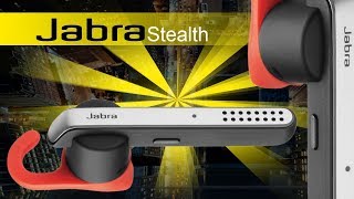 Jabra Stealth Bluetooth Headset