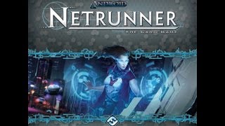 Android: Netrunner Review