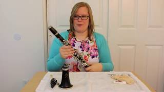 Clarinet Care