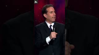 Jerry Seinfeld on Funerals #shorts #viral #funny #comedy