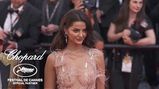 Stars wearing Chopard on the Red Carpet | Cannes Film Festival 2022 | FashionTV