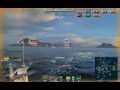 【wows】奧馬哈基礎傷害示範