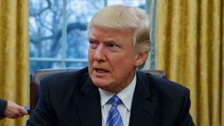 How should Trump deal with the deep state?