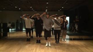 Dance practice - pre-debut  (YG FAMILY, Team c) 유니크