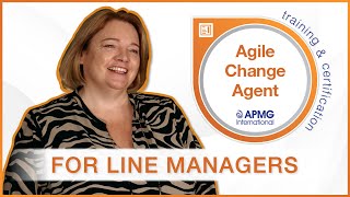 Agile Change Agent | For Line Managers