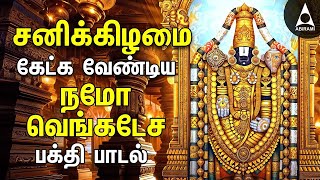 Saturday Sri Lakshmi Narayanan  Songs Powerful Tamil Devotional Songs | Namo Venkatesa Perumal Songs