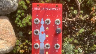 DE-4 - GBU-12 Paveway II (Part I)