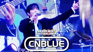 [20241103 GMF] Grand Mint Festival CNBLUE 그랜드 민트 페스티벌 씨앤블루