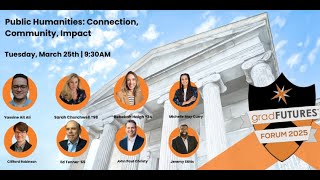 Public Humanities: Connection, Community, Impact